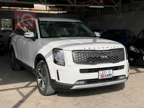 Kia Telluride 2020 for sale in Iraq - Kirkuk